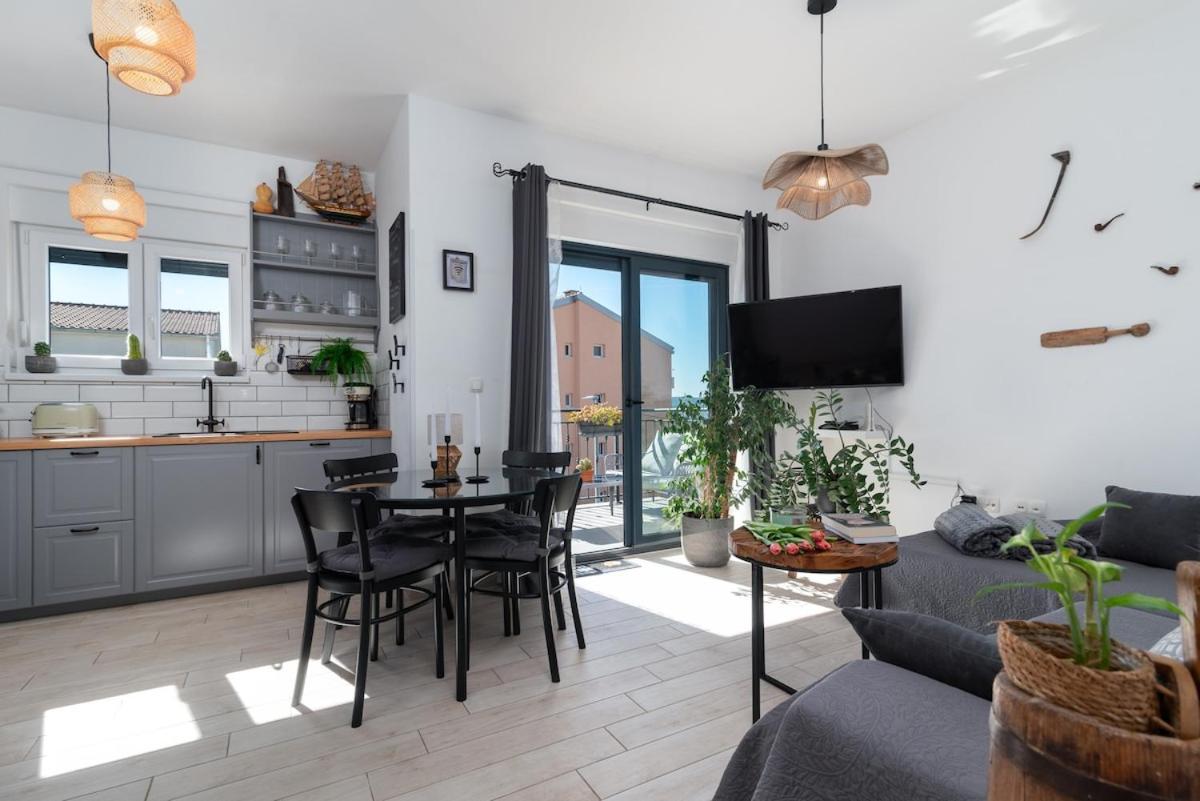 Apartman Spiro Trogir Exterior foto