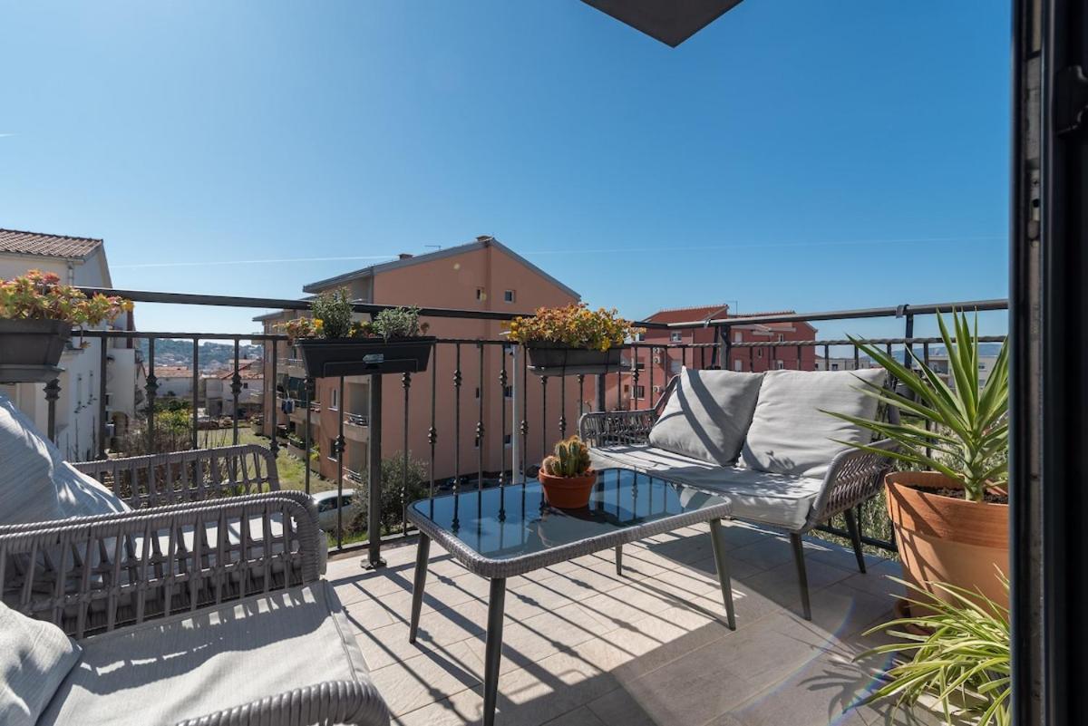 Apartman Spiro Trogir Exterior foto