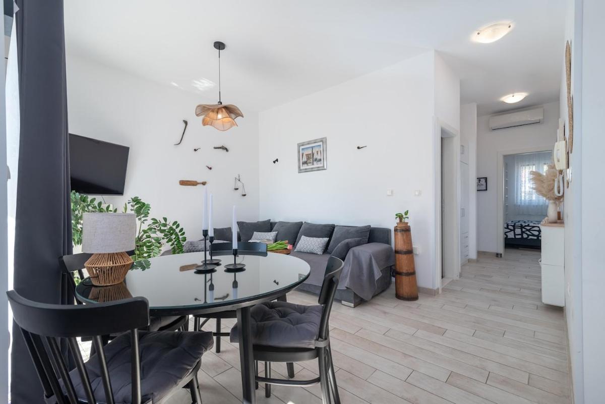 Apartman Spiro Trogir Exterior foto